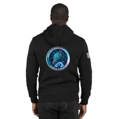 MCCOB Black Hoodie