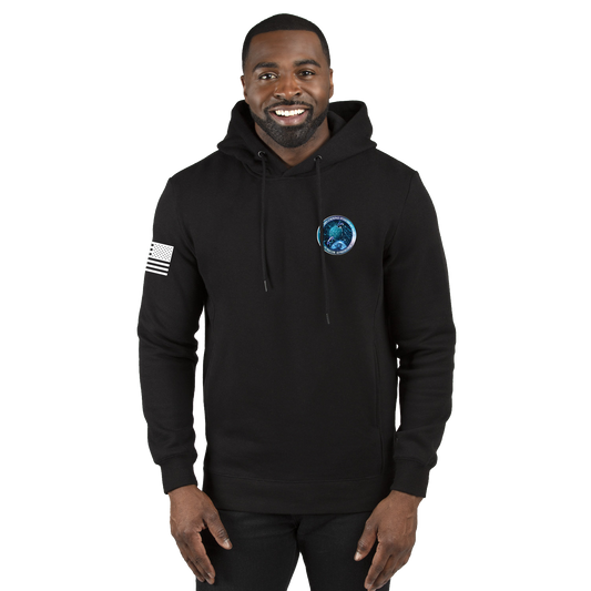 MCCOB 651st Black Hoodie