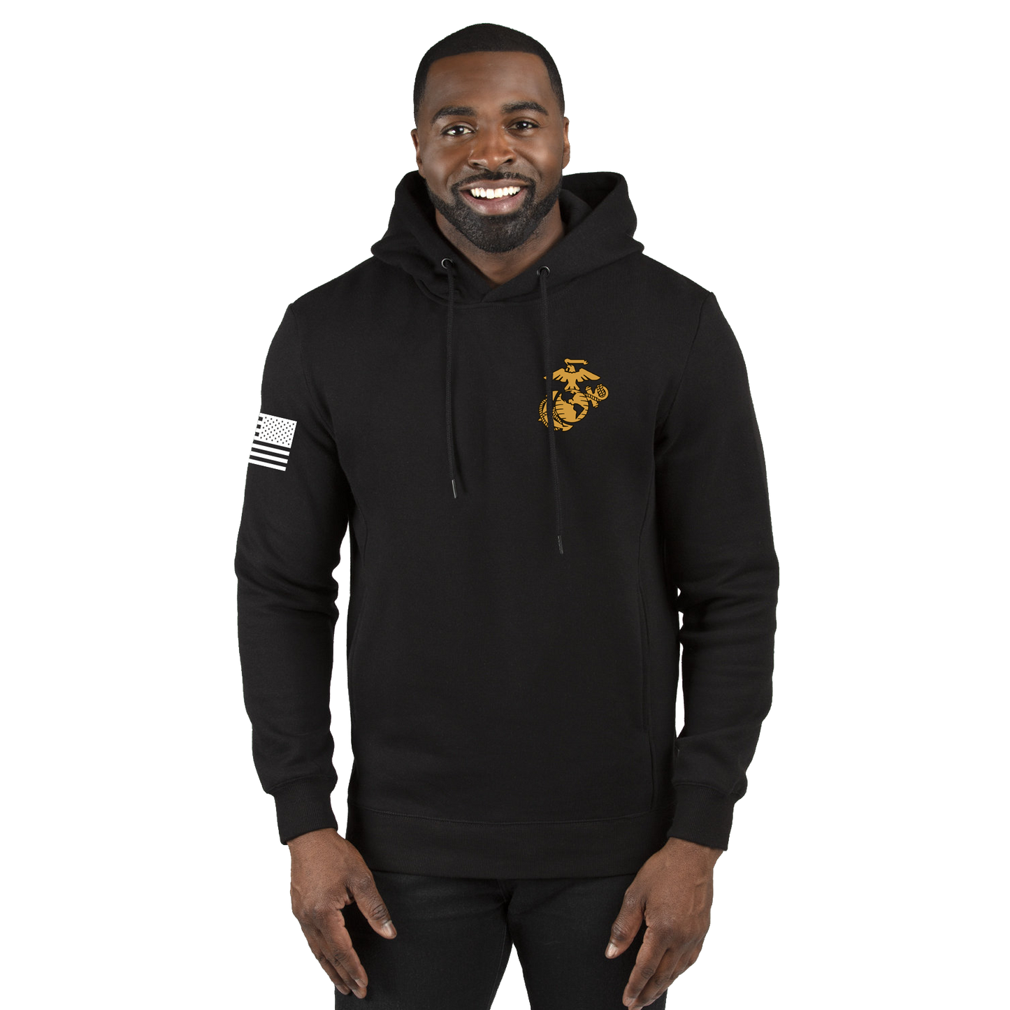 MCCOB Black Hoodie