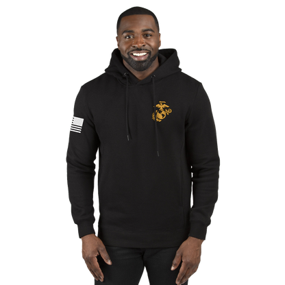 MCCOB Black Hoodie