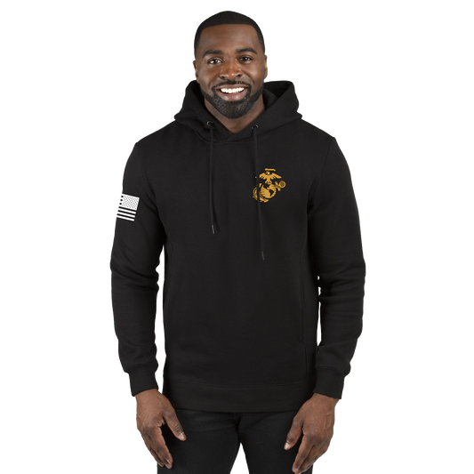 MCCOB Black Hoodie