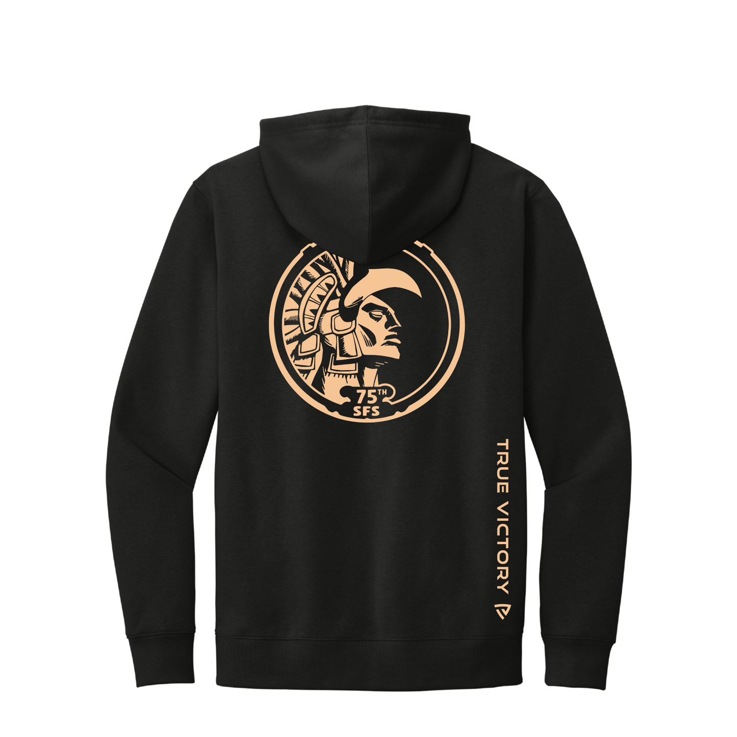 75 SFS Alpha Flight Hoodie