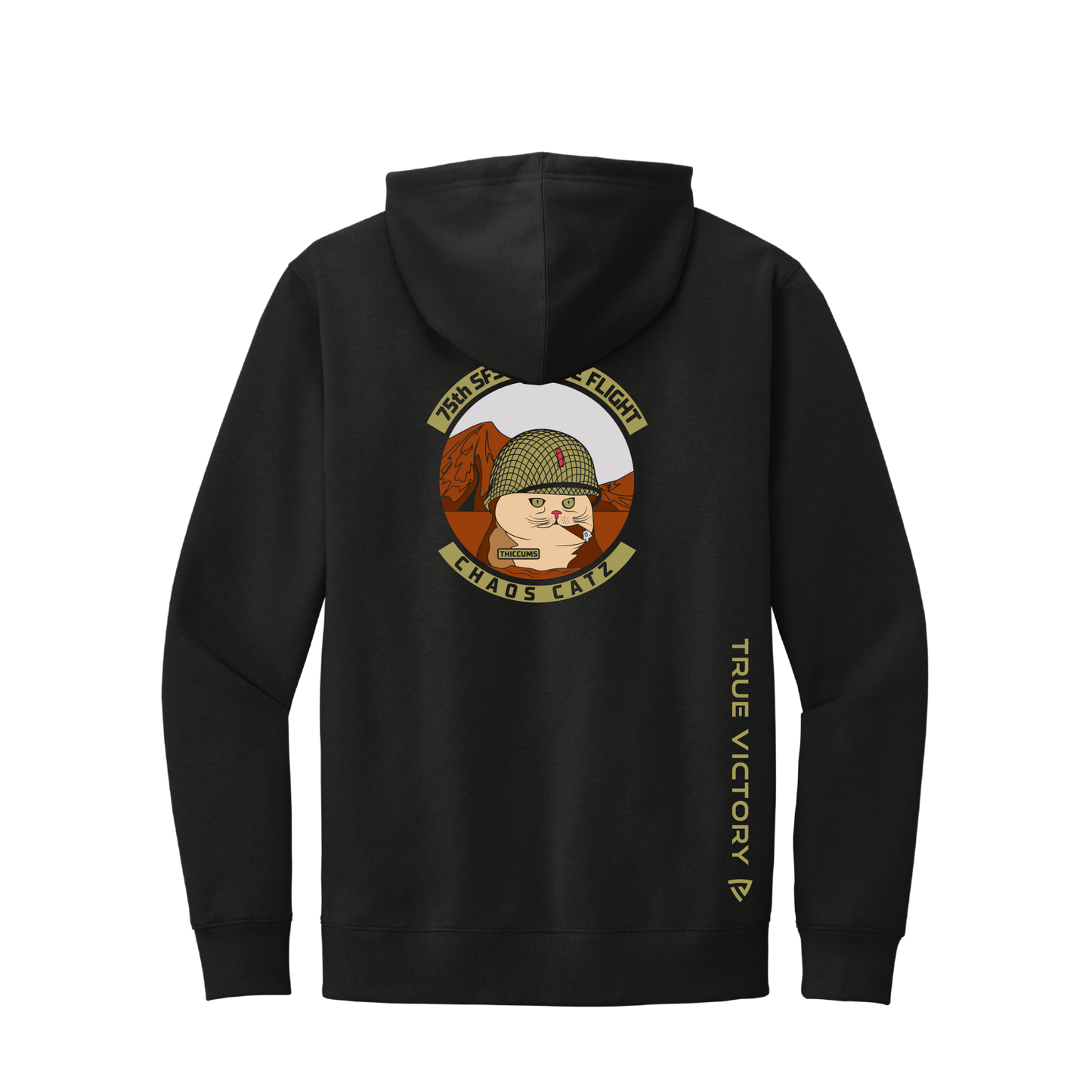 75 SFS Flight Hoodie