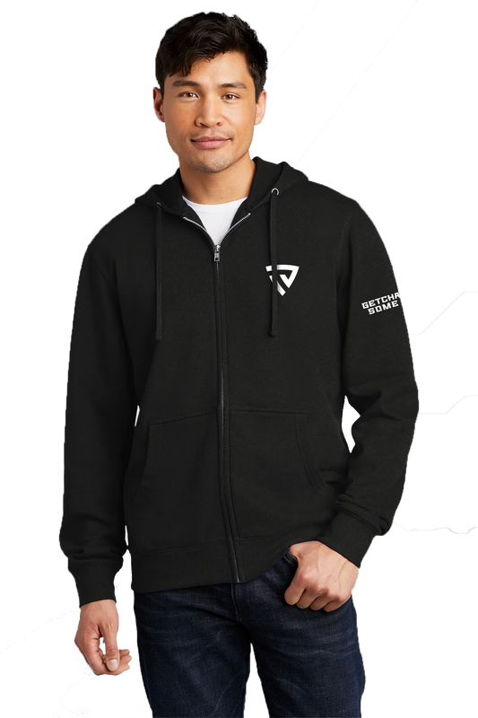 Legacy x Getcha Some Full Zip Hoodie
