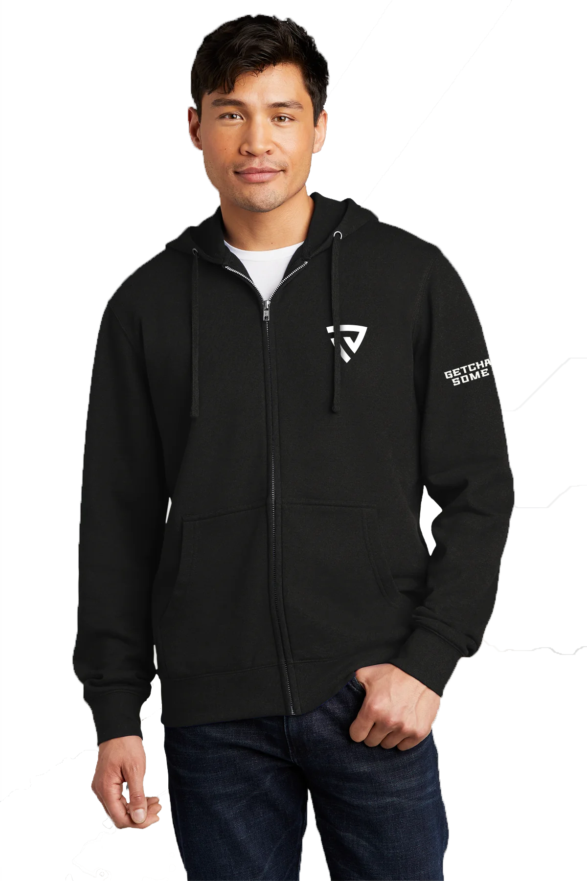 Legacy x Getcha Some Full Zip Hoodie