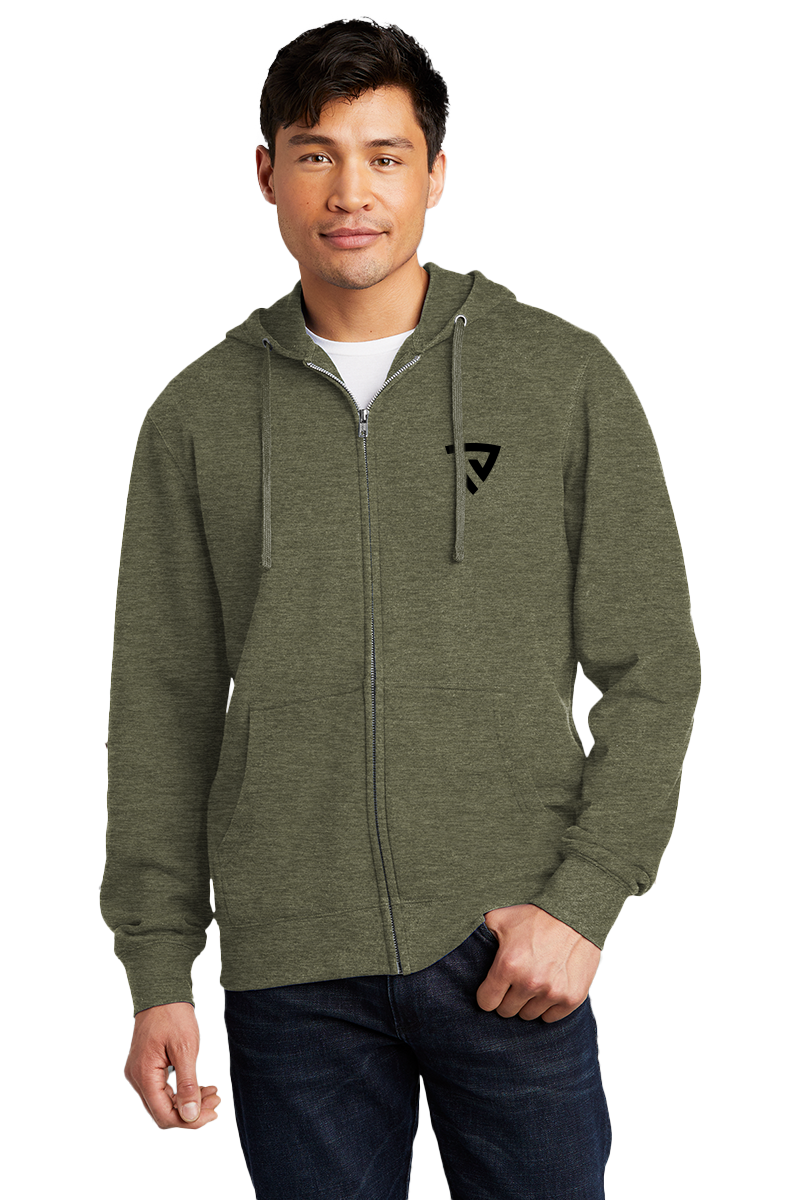 Legacy Full Zip Hoodie