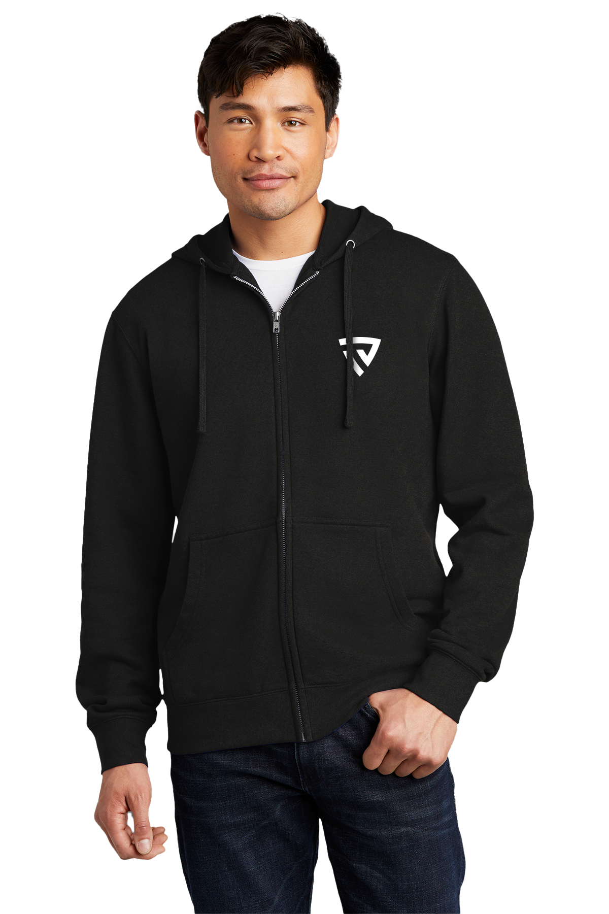 Legacy Full Zip Hoodie