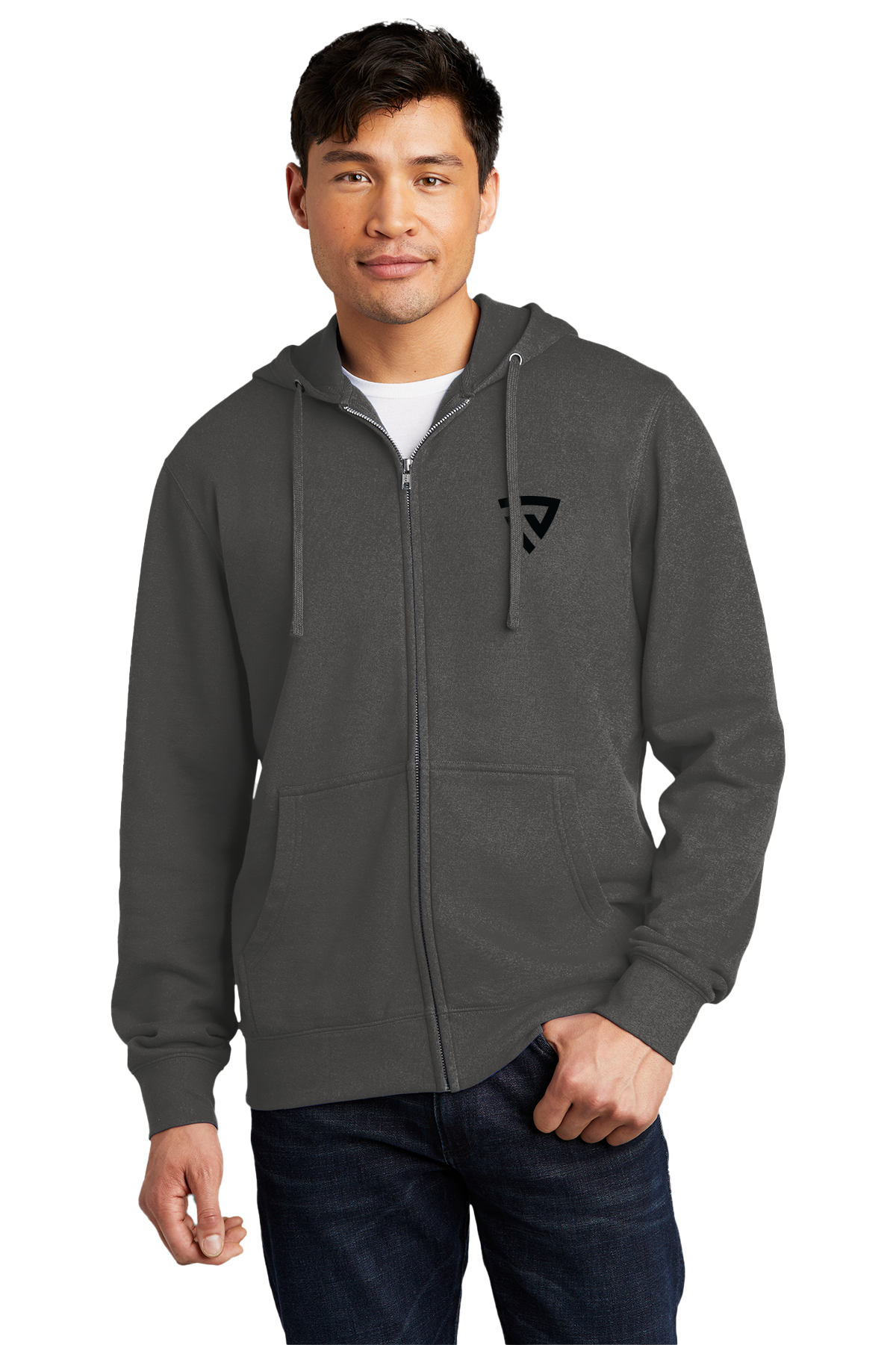 Legacy Full Zip Hoodie