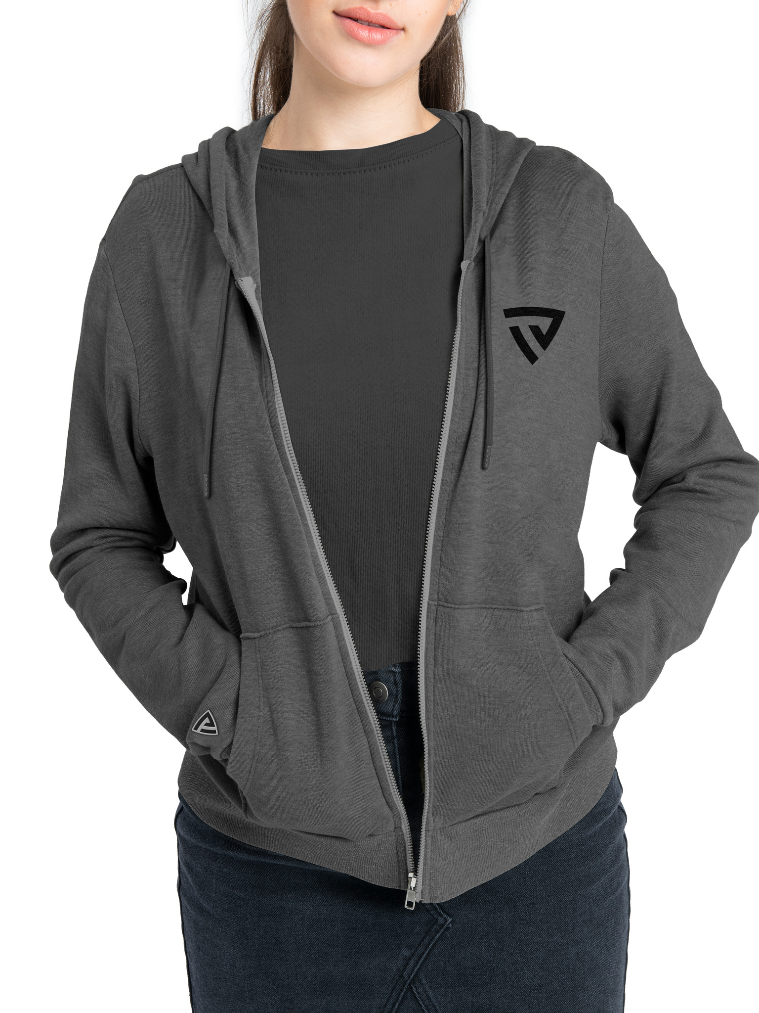 Women's Legacy Full Zip Hoodie