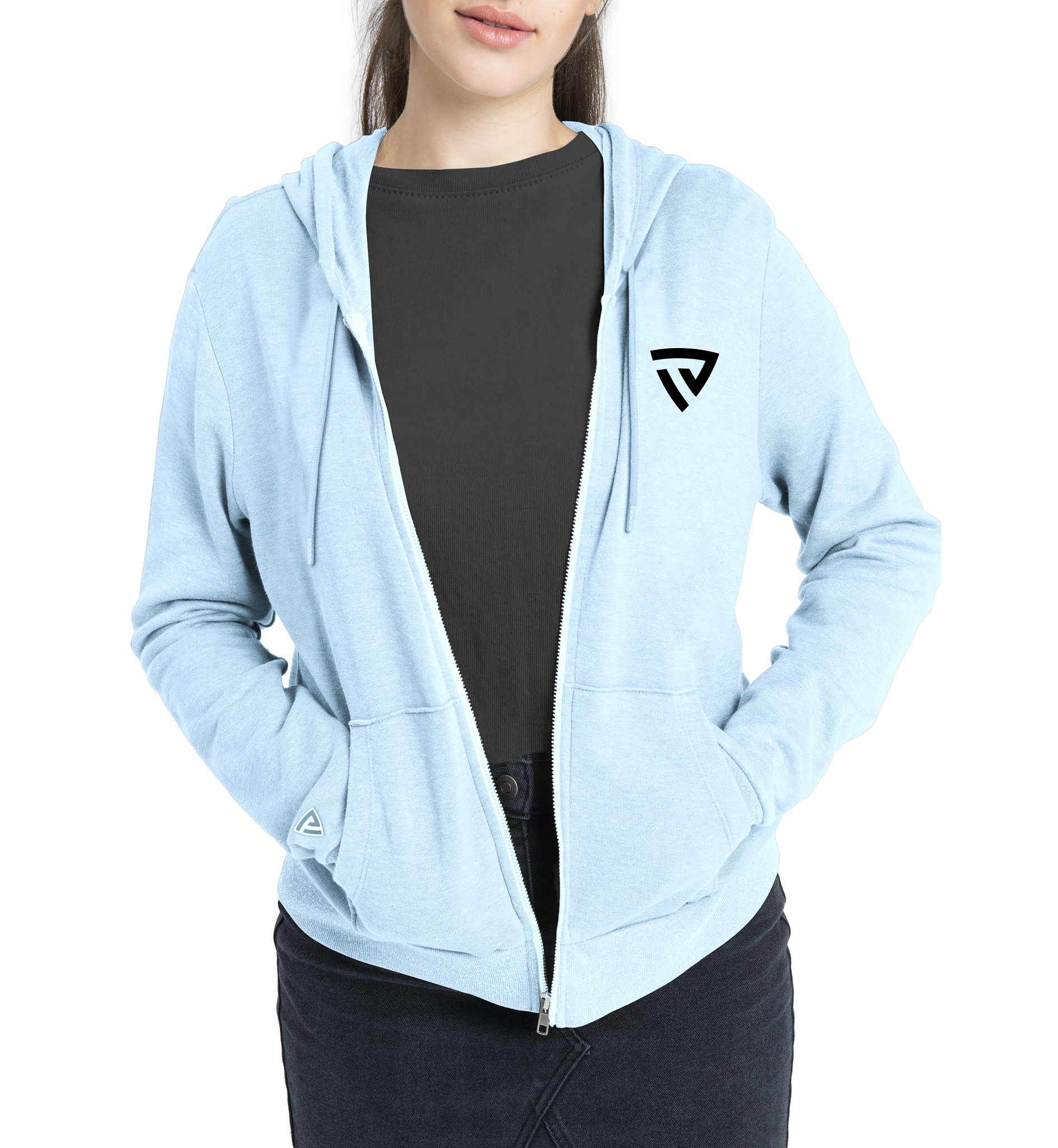 Women's Legacy Full Zip Hoodie