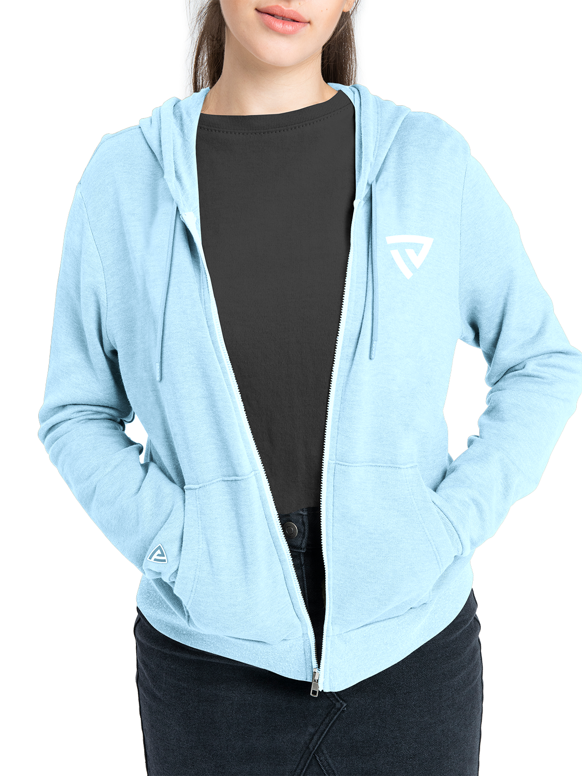 Women's Legacy Full Zip Hoodie