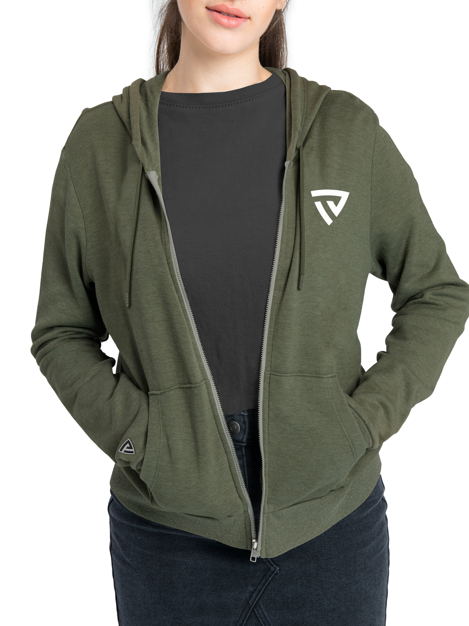 Women's Legacy Full Zip Hoodie