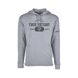 Property of X Joey Borrero Signature Series Gray Heathered Hoodie