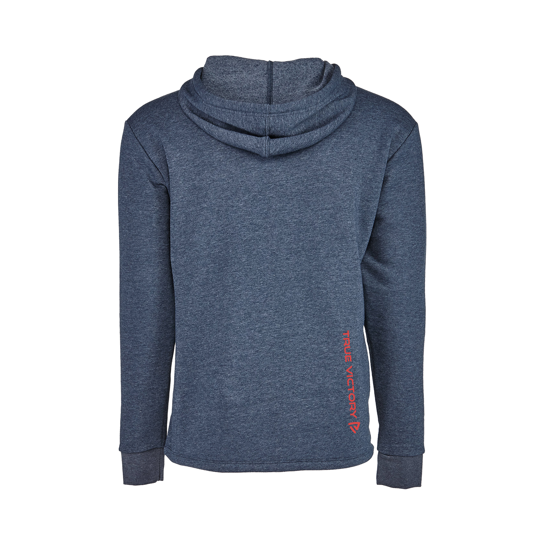 Victorious X Joey Borrero Signature Series Navy Heathered Hoodie