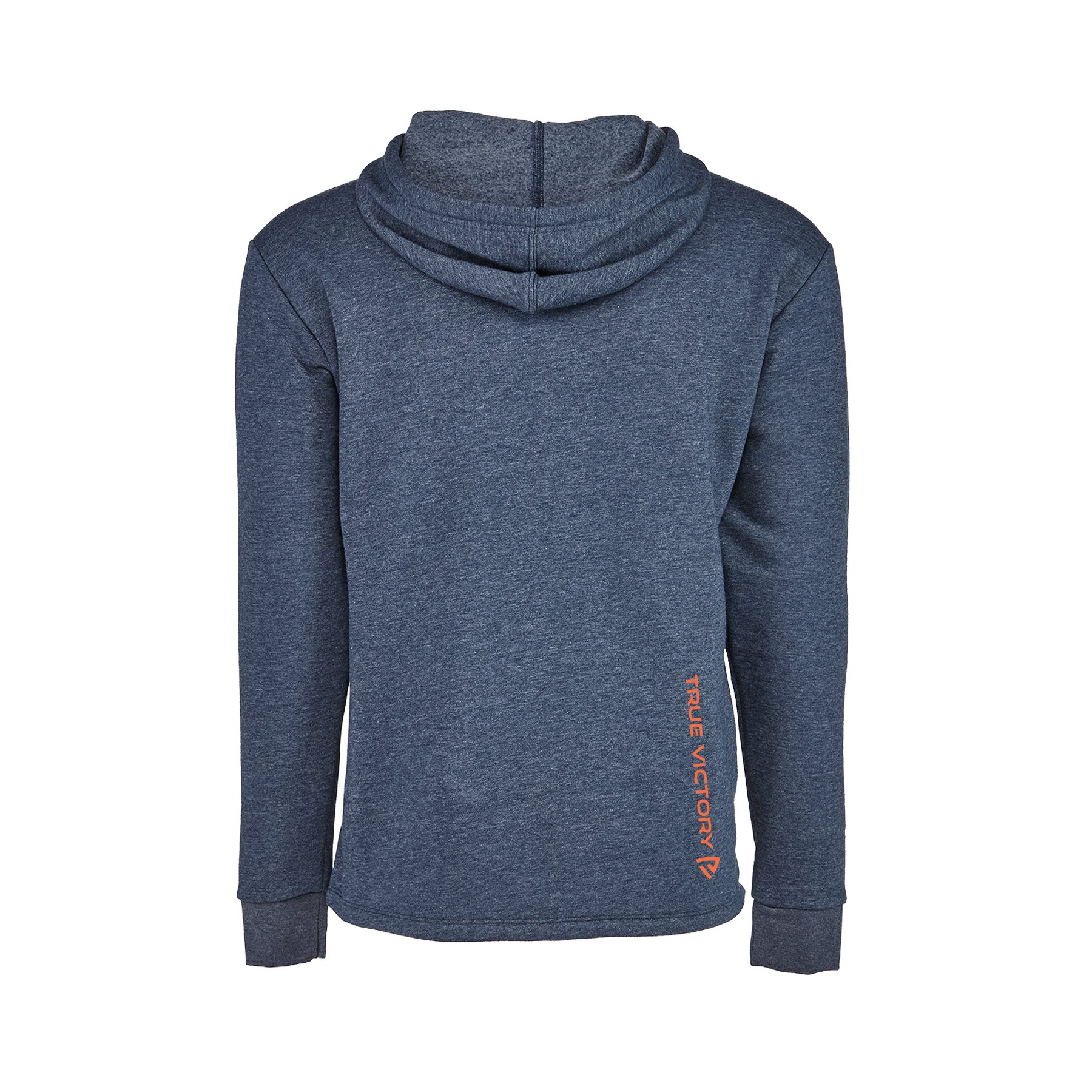 Men's RU True X Omari Kelly Signature Series Navy Hoodie