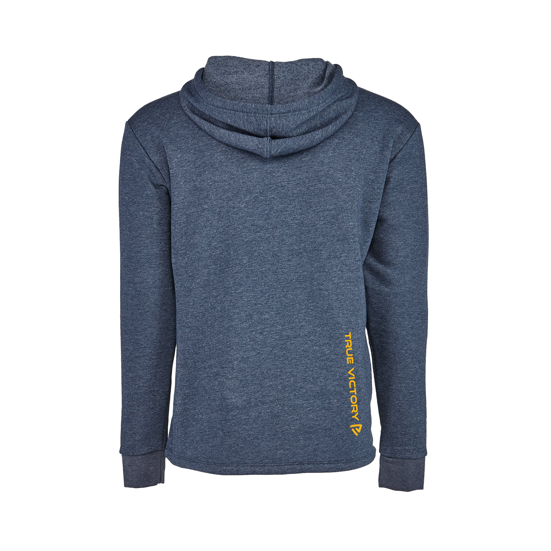 Victorious Midnight Navy Heathered Hoodie