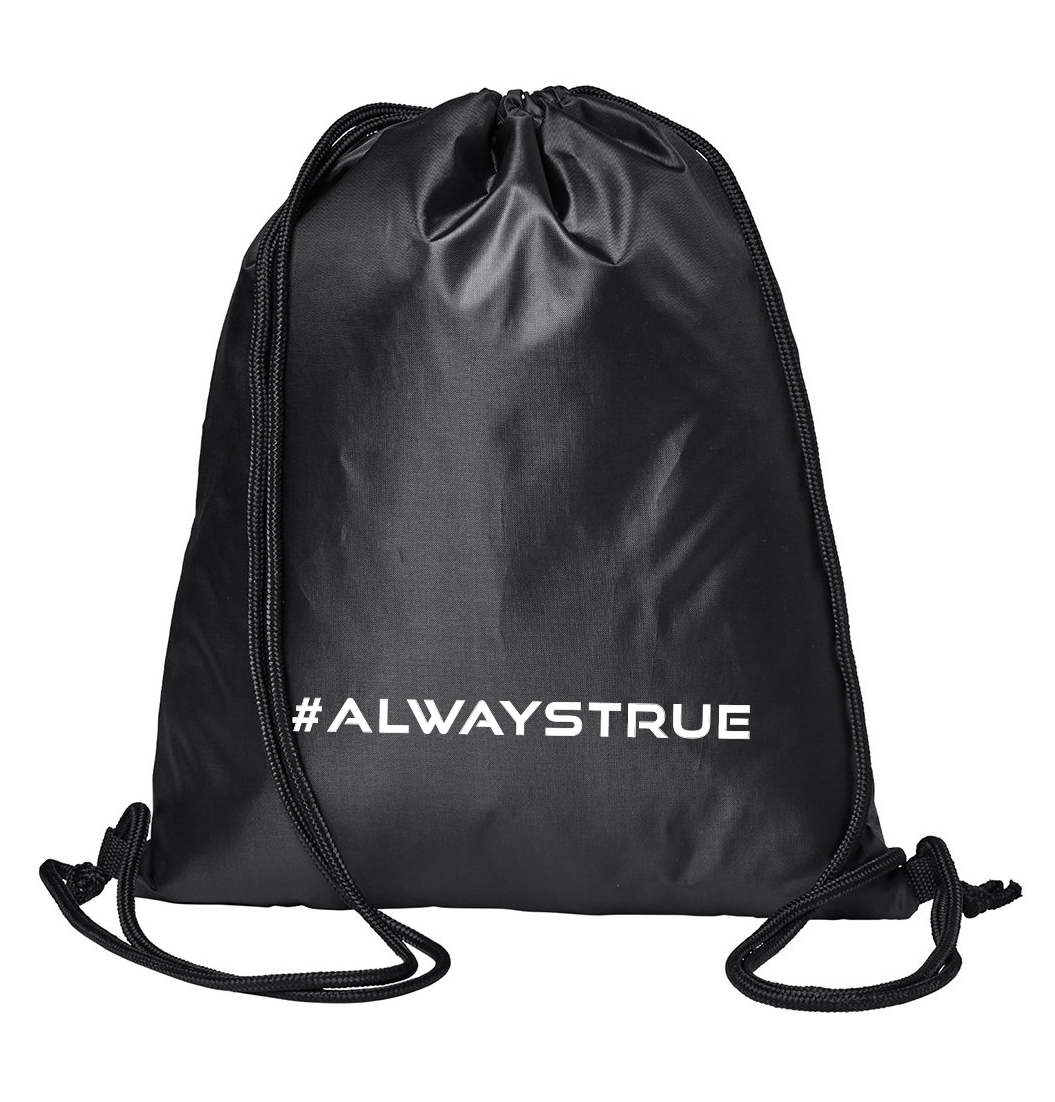 Champions Drawstring Backpack