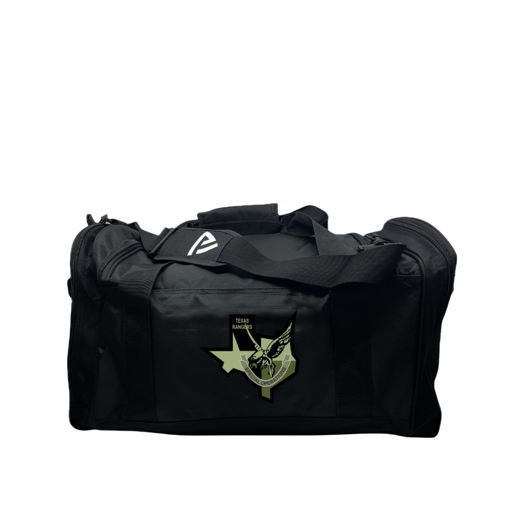 Texas Rangers SOG Vintage Sports Duffel Bag