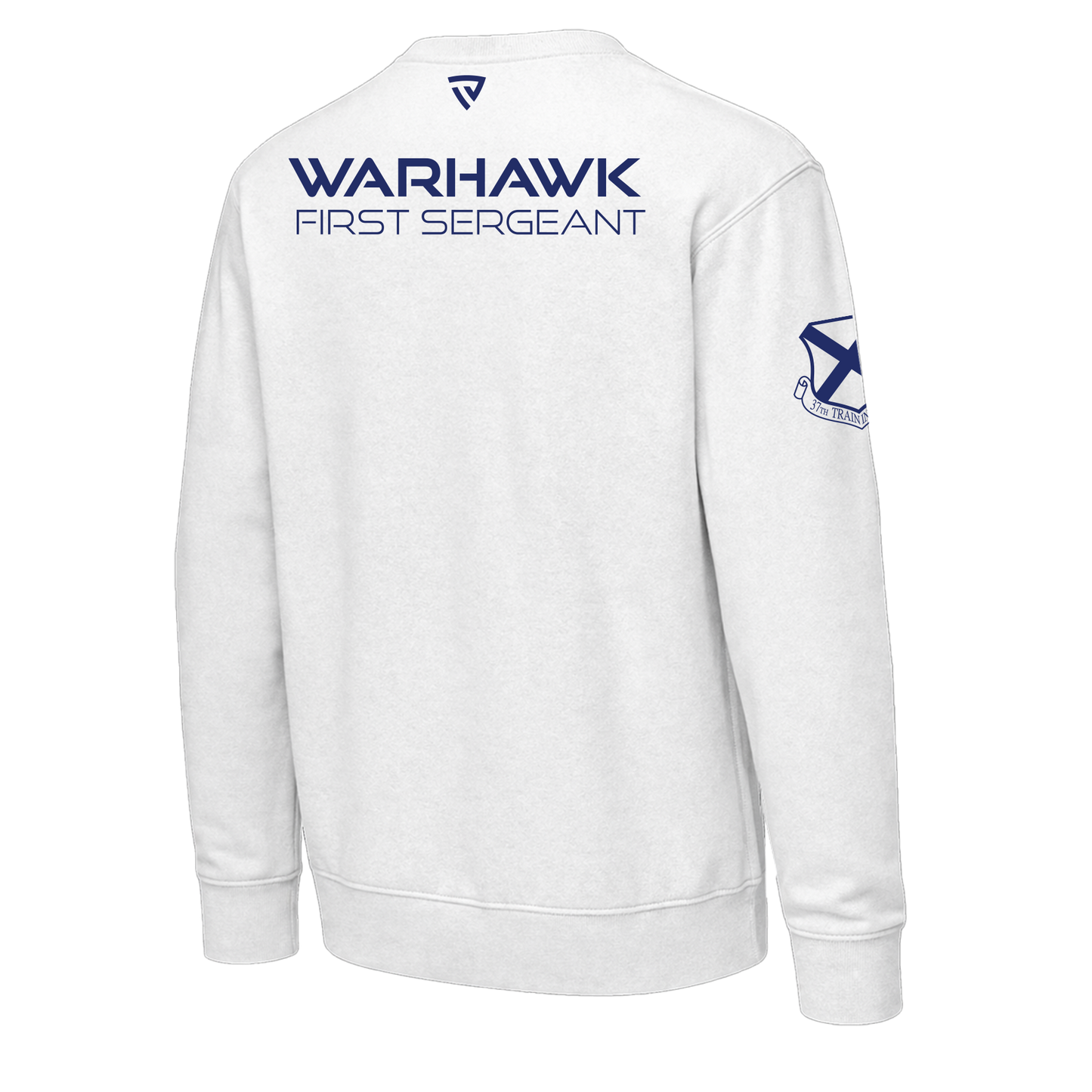 Warhawk First Sergeant Crewneck Sweatshirt