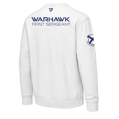Warhawk First Sergeant Crewneck Sweatshirt