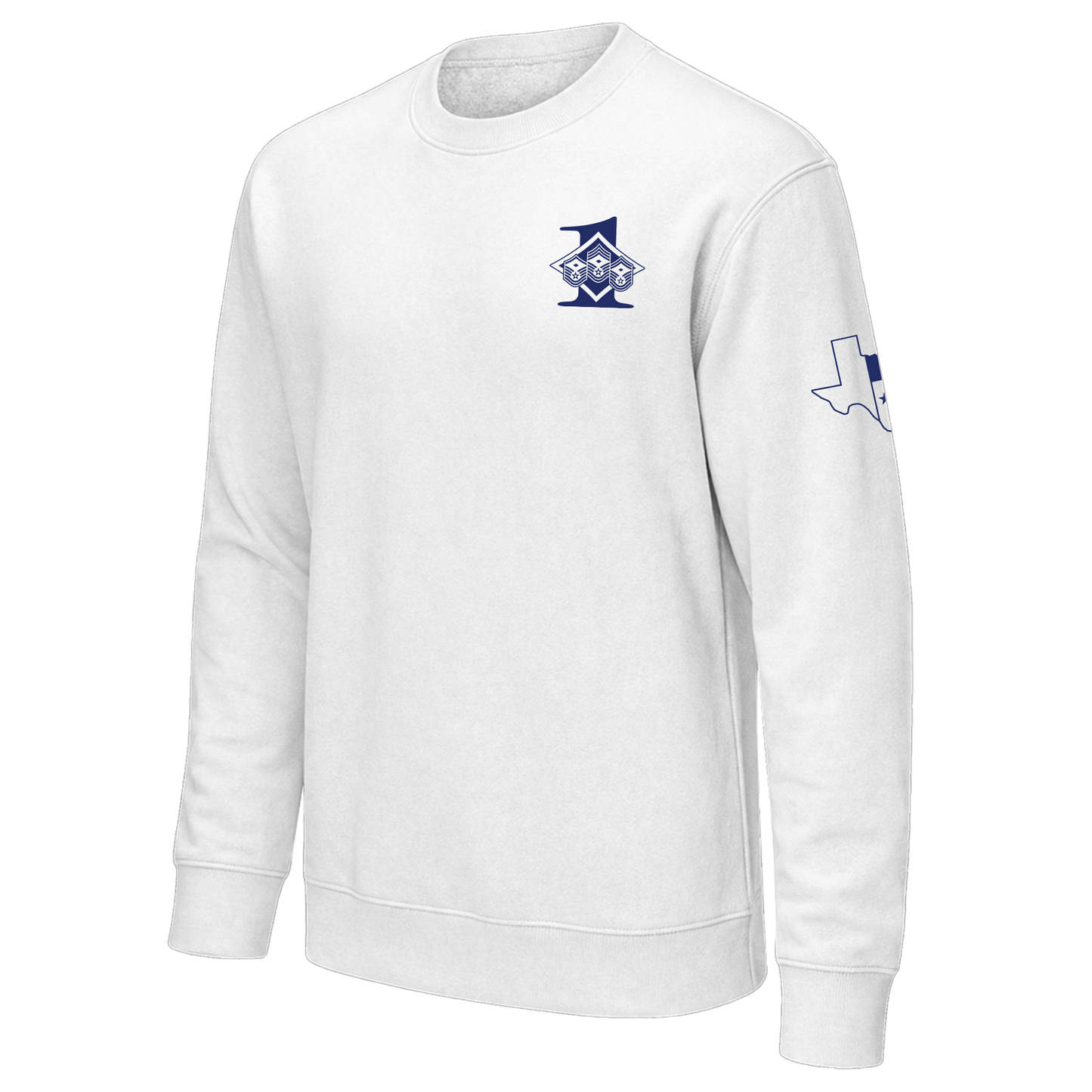 Warhawk First Sergeant Crewneck Sweatshirt
