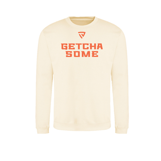 Getcha Some Vanilla Crewneck Sweatshirt