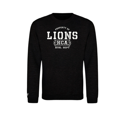 HCA Property Of Crewneck Sweatshirt