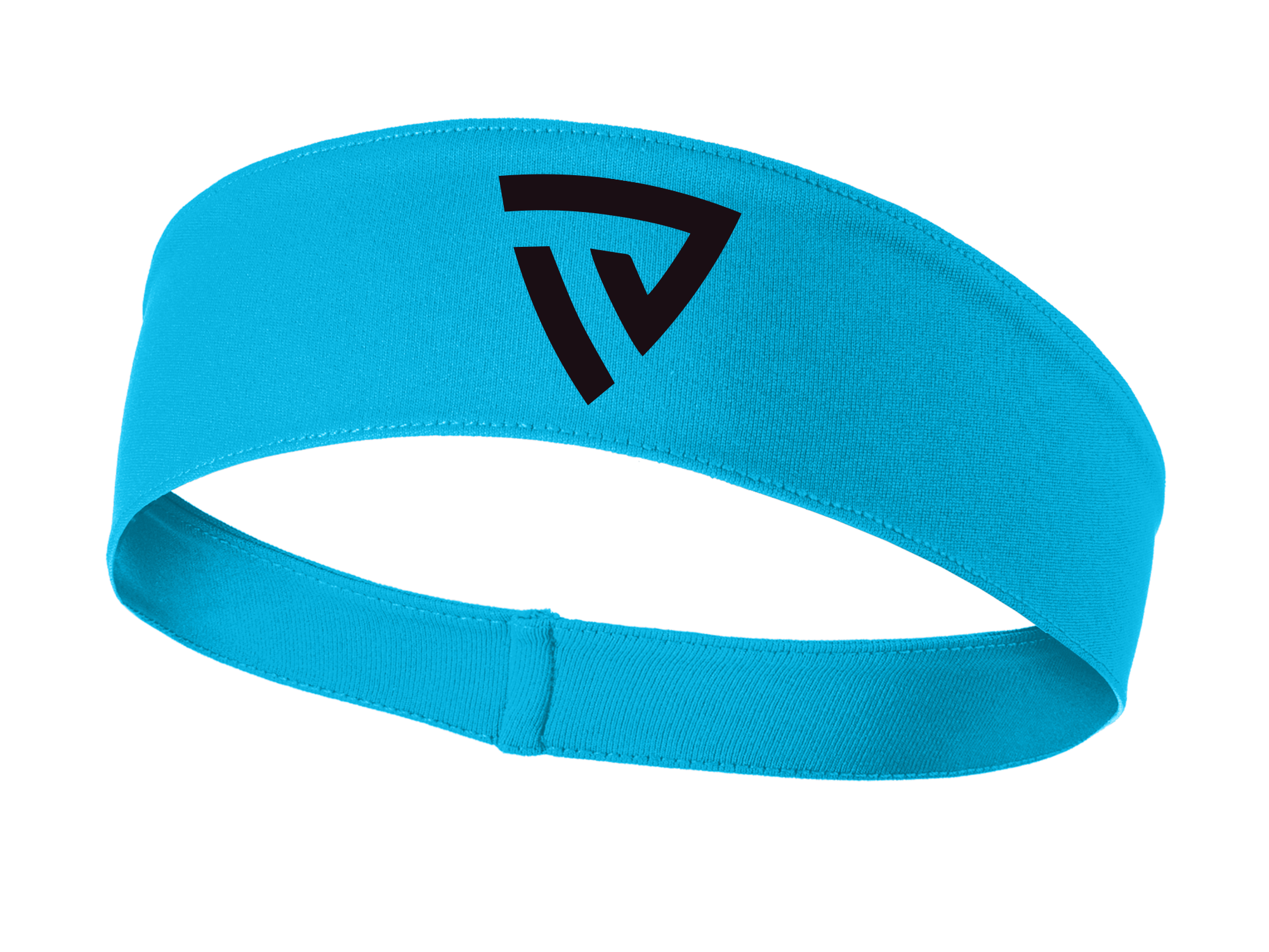 Rivalry Atomic Blue Headband