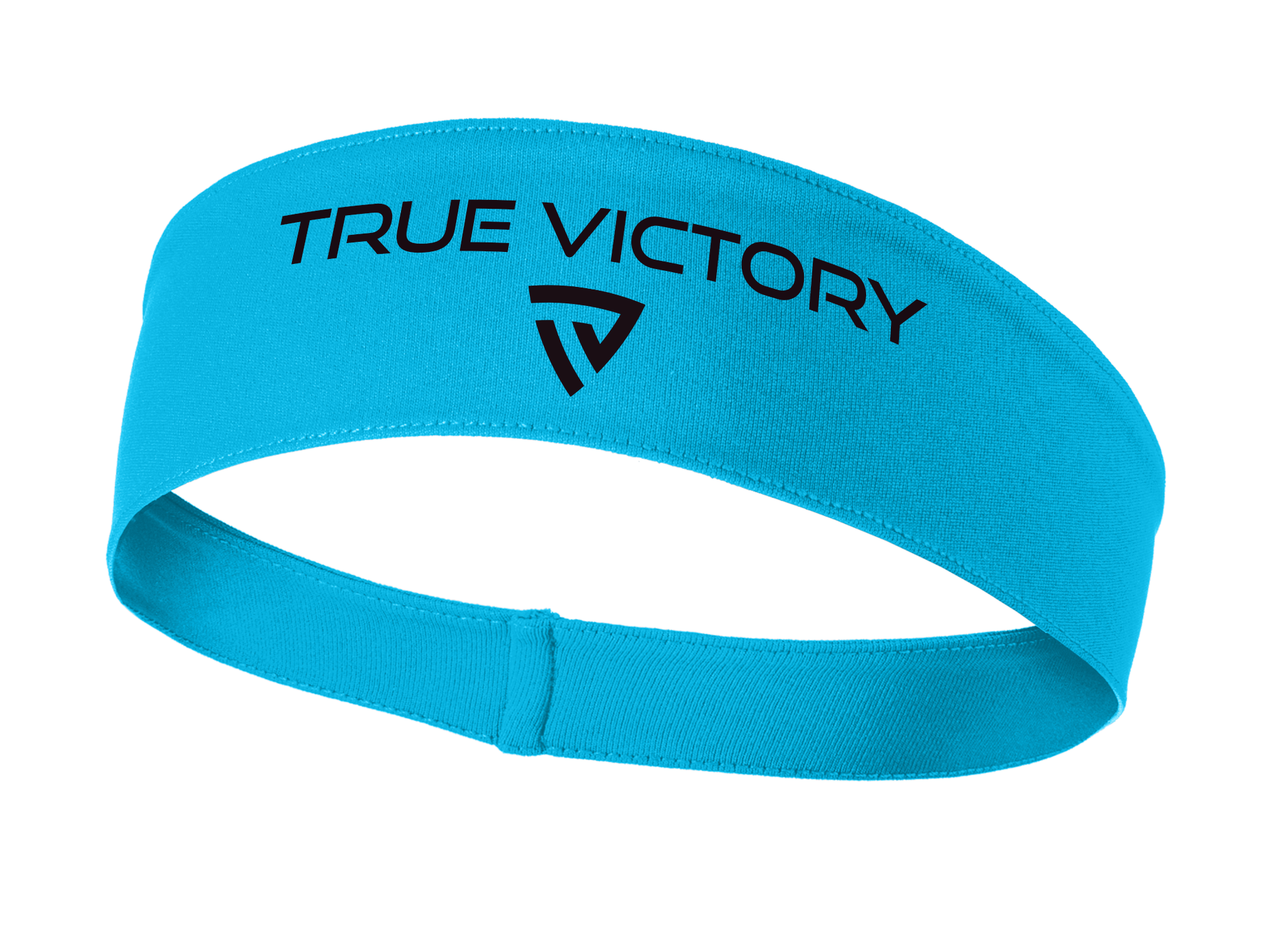 Victorious Atomic Blue Headband