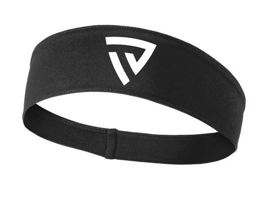 Rivalry Black Headband
