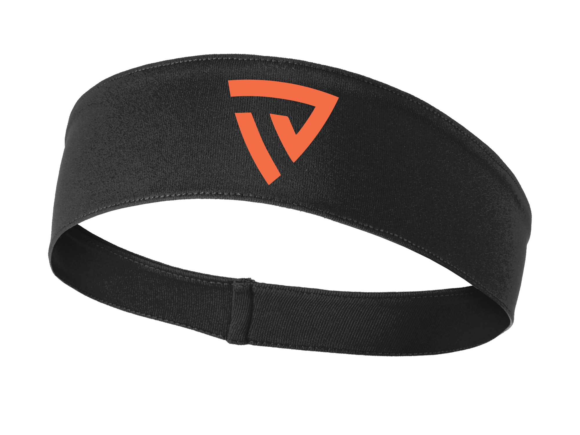 Rivalry Black Headband