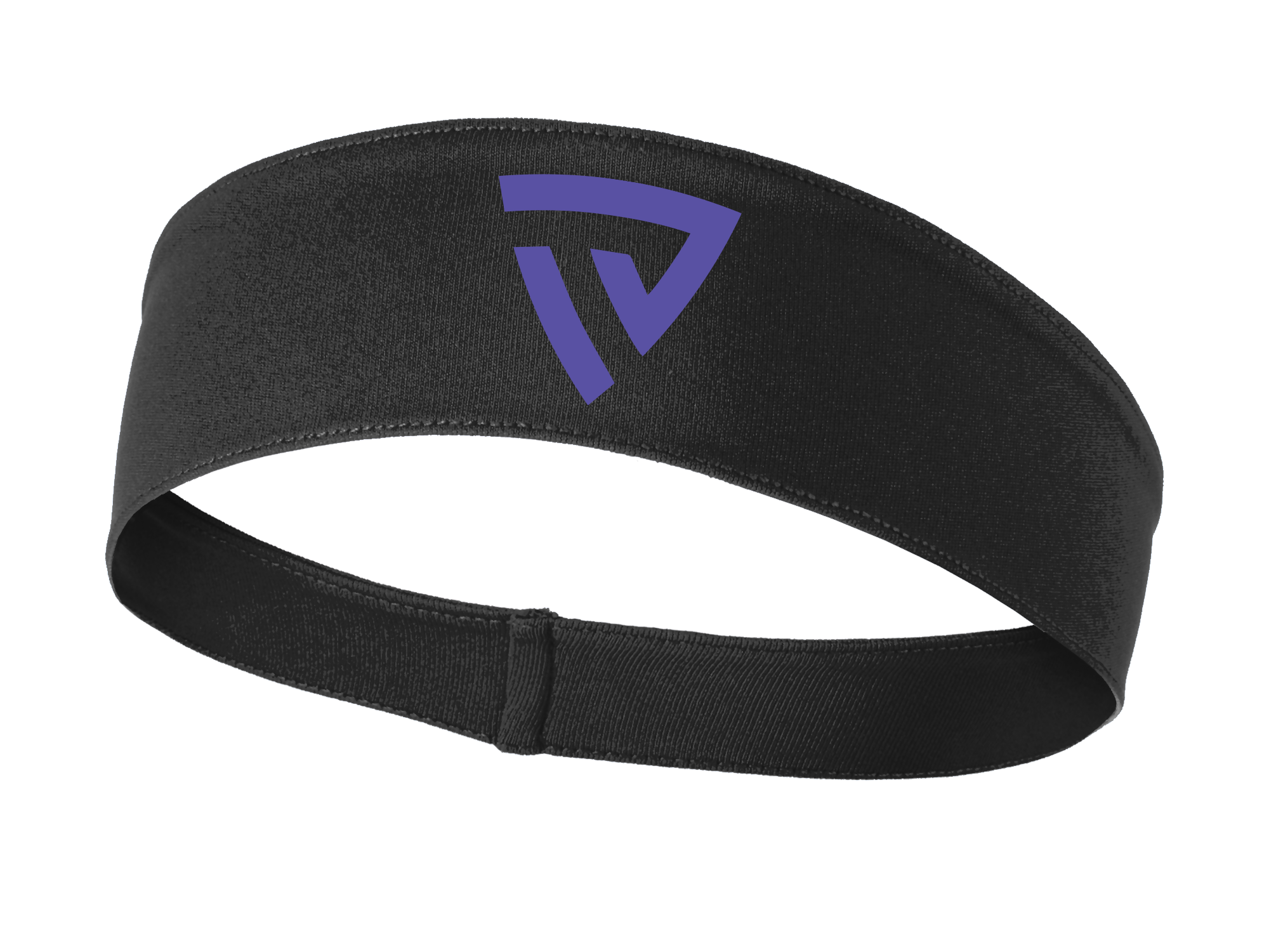 Rivalry Black Headband