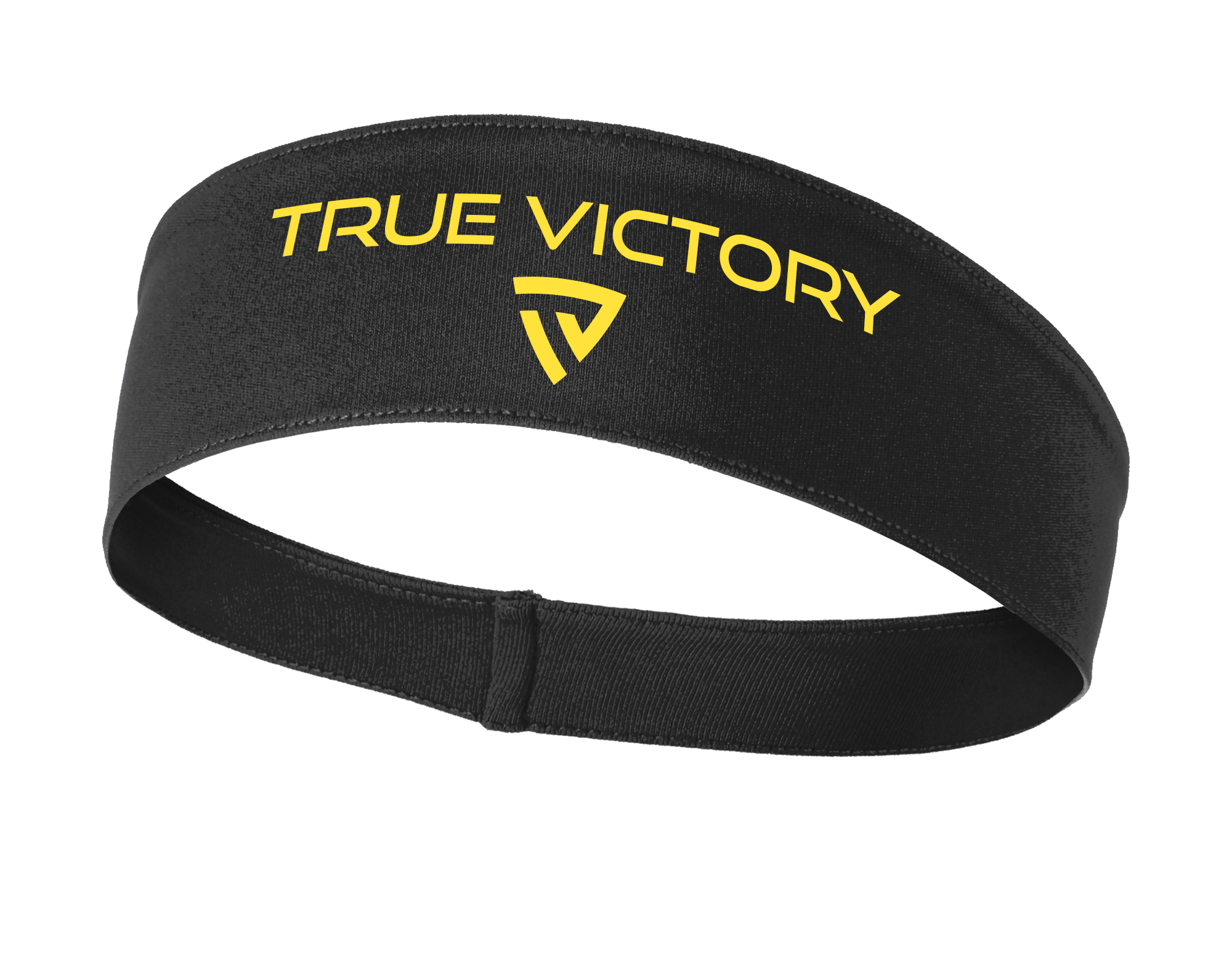 Victorious Black Headband