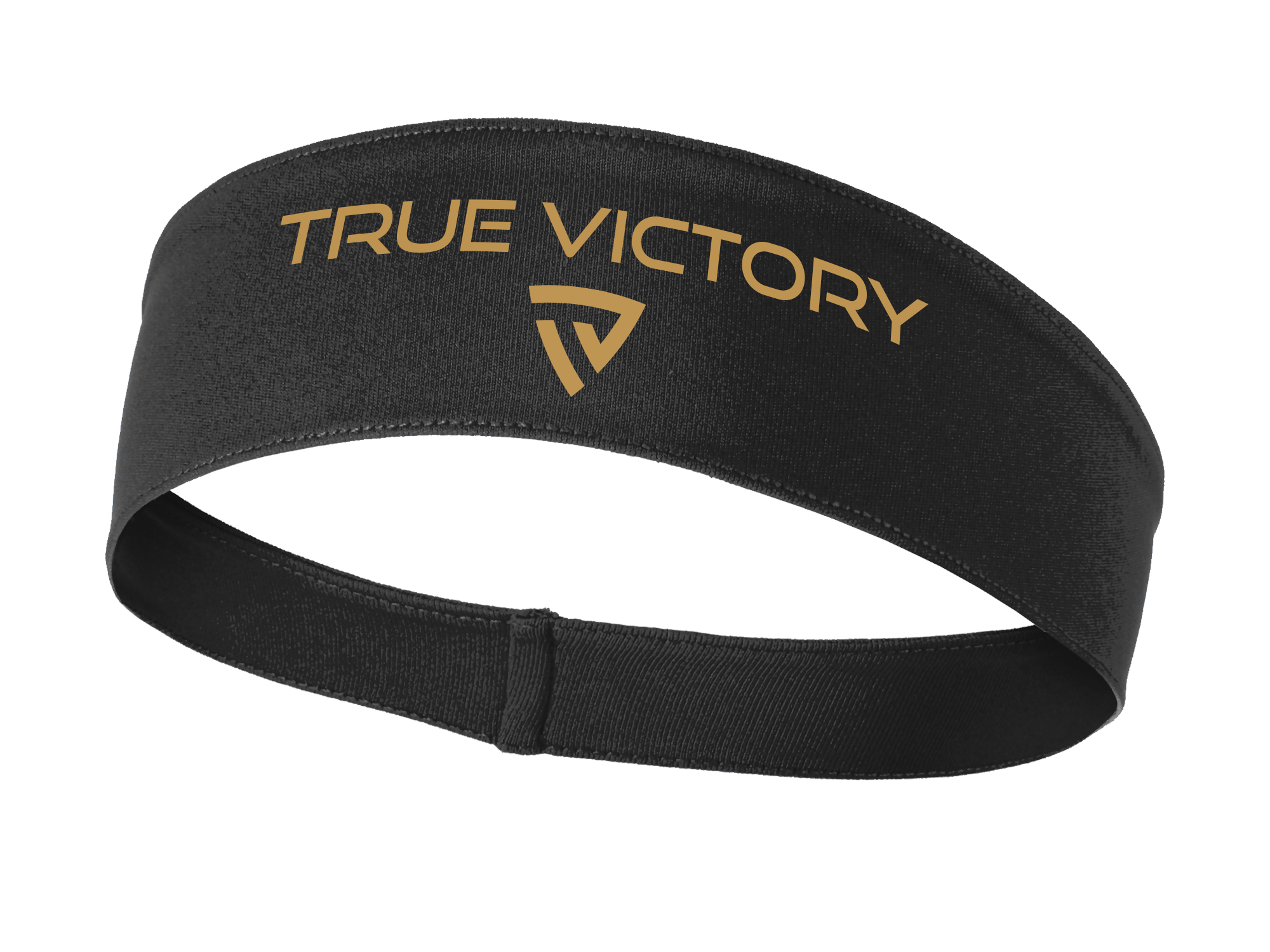 Victorious Black Headband