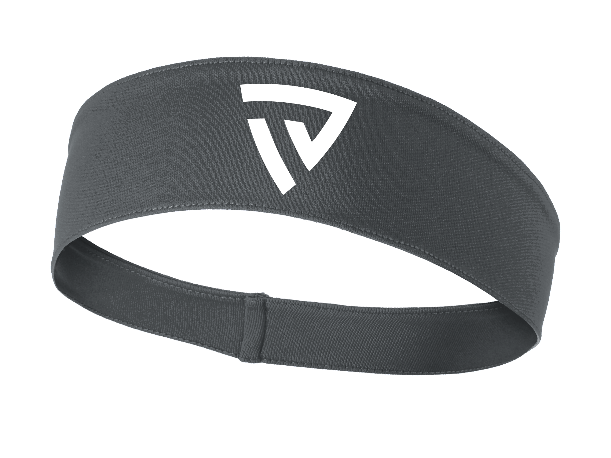 Rivalry Iron Gray Headband