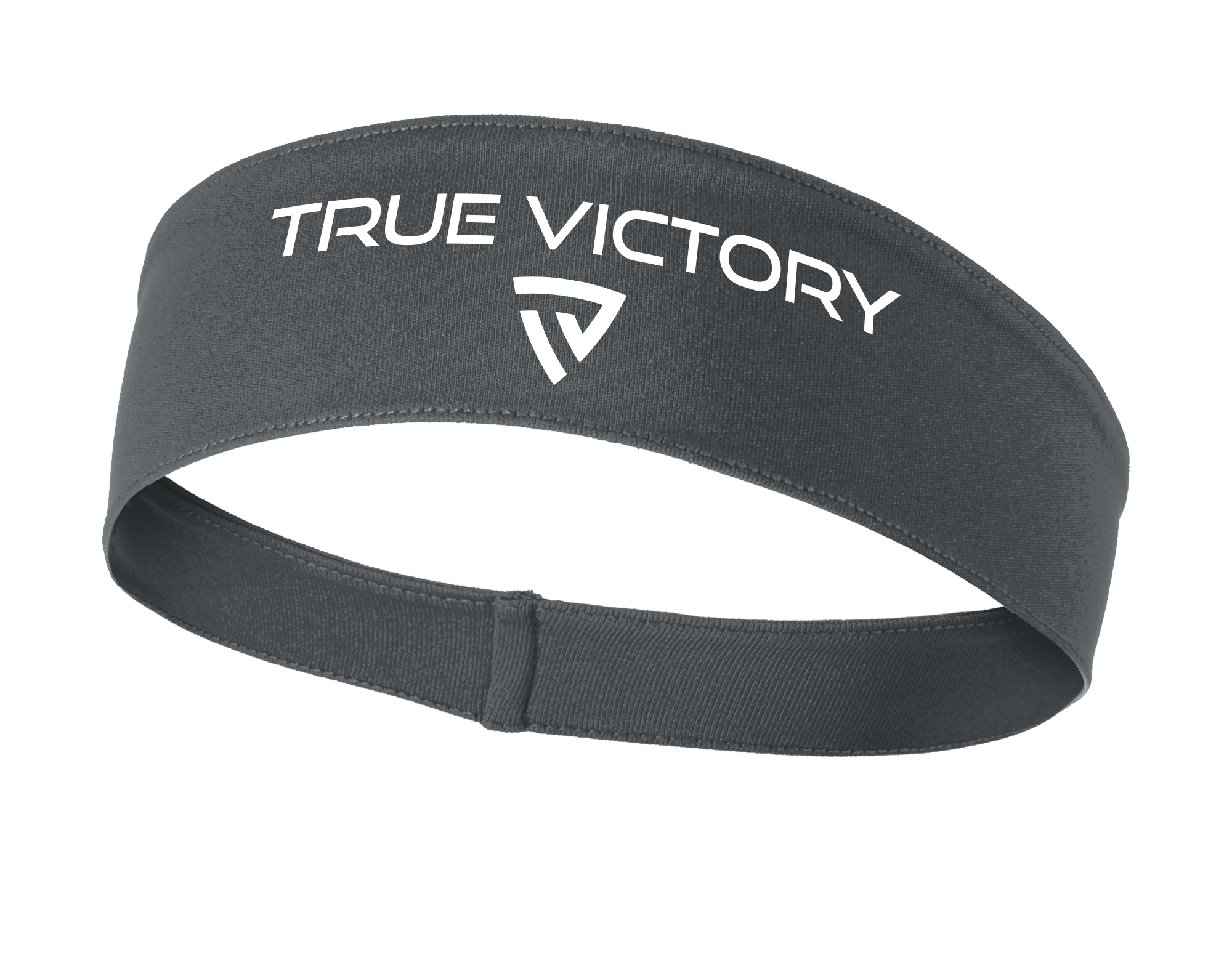 Victorious Iron Gray Headband