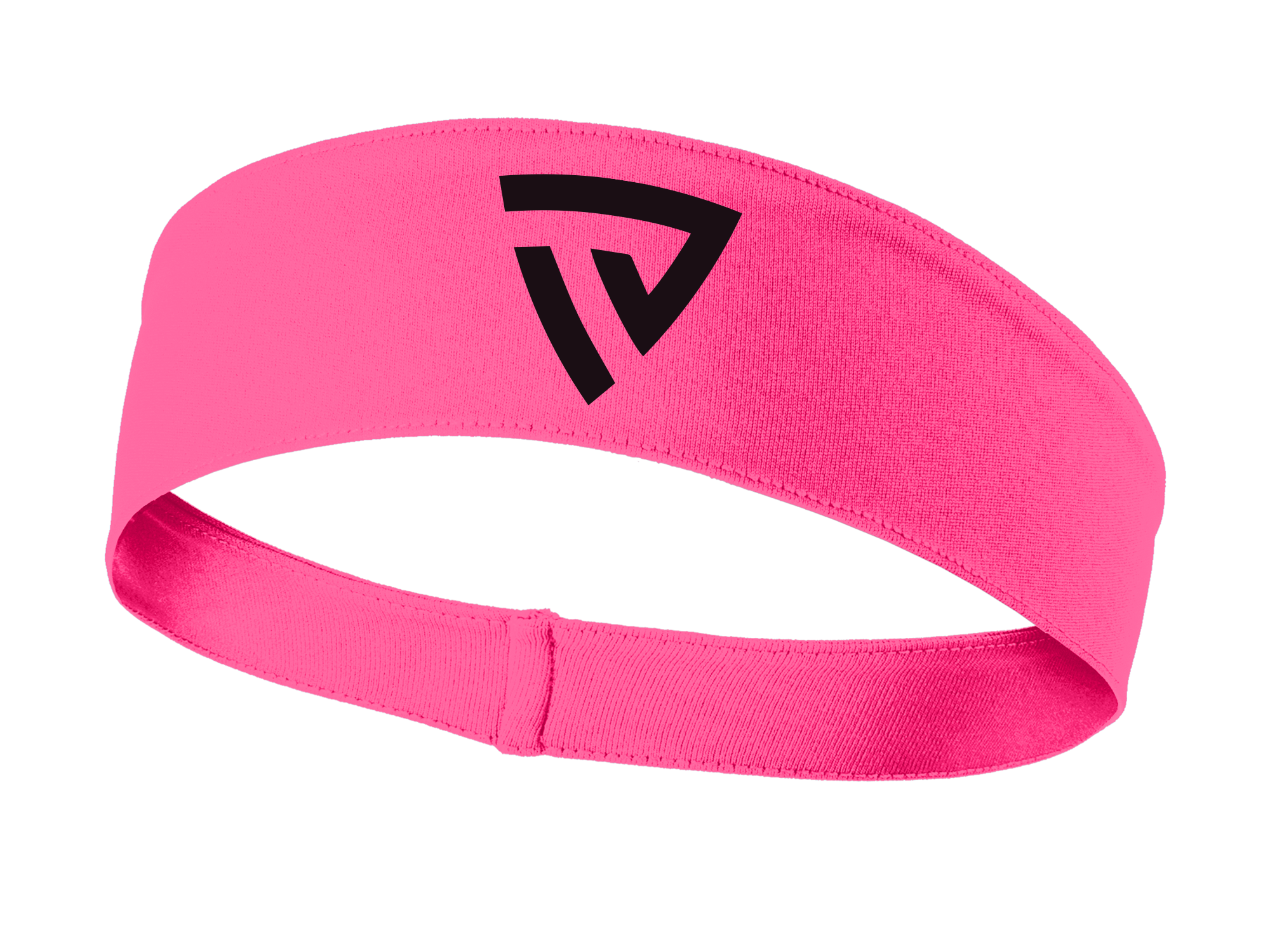Rivalry Neon Pink Headband
