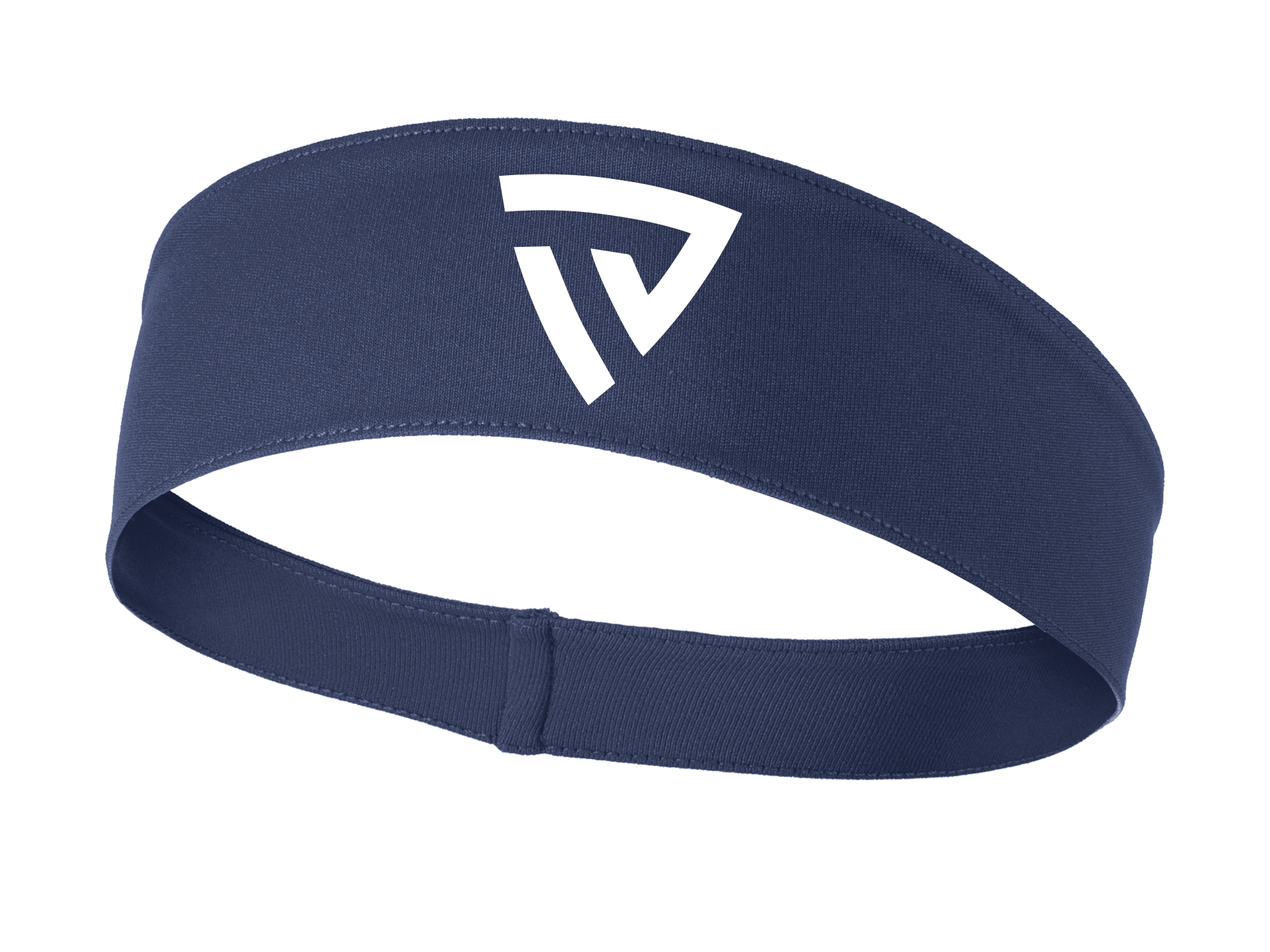 Rivalry Navy Headband