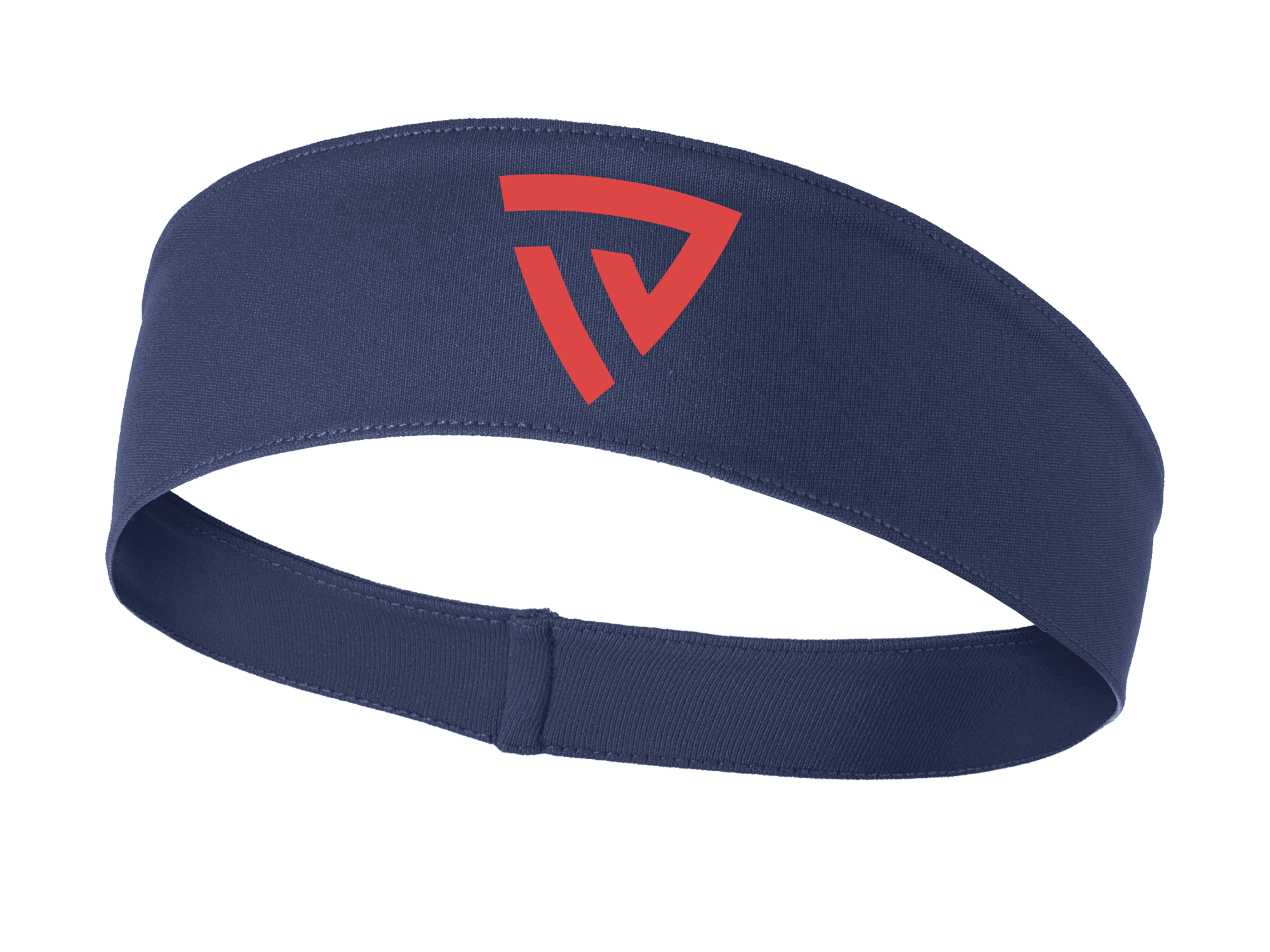 Rivalry Navy Headband