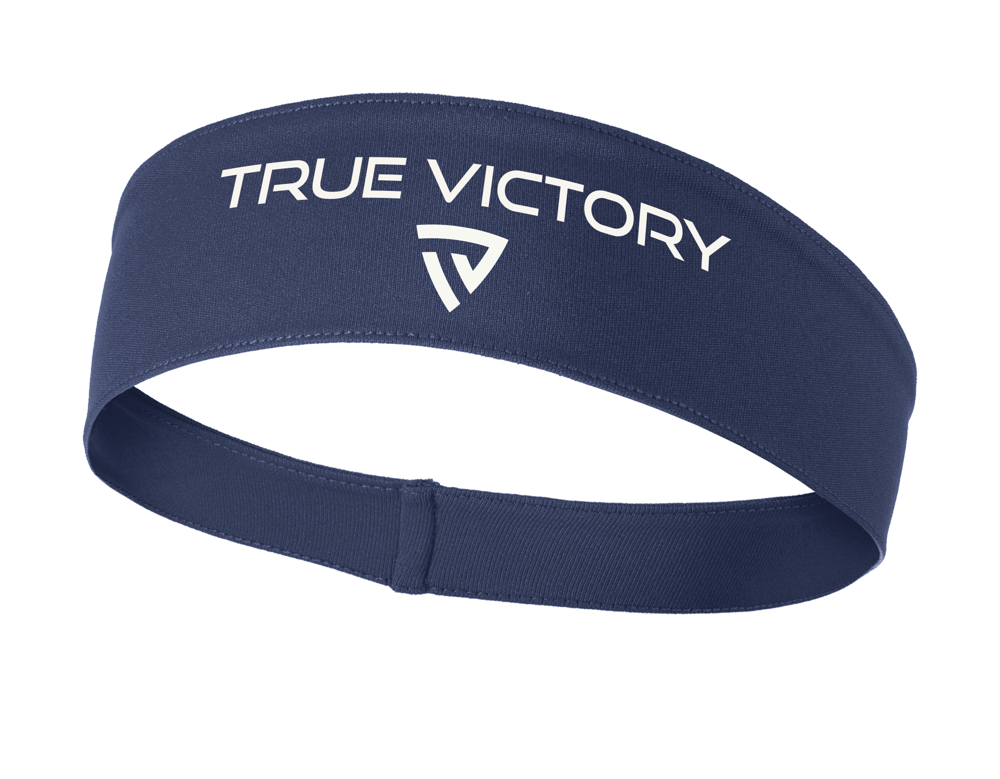 Victorious Navy Headband