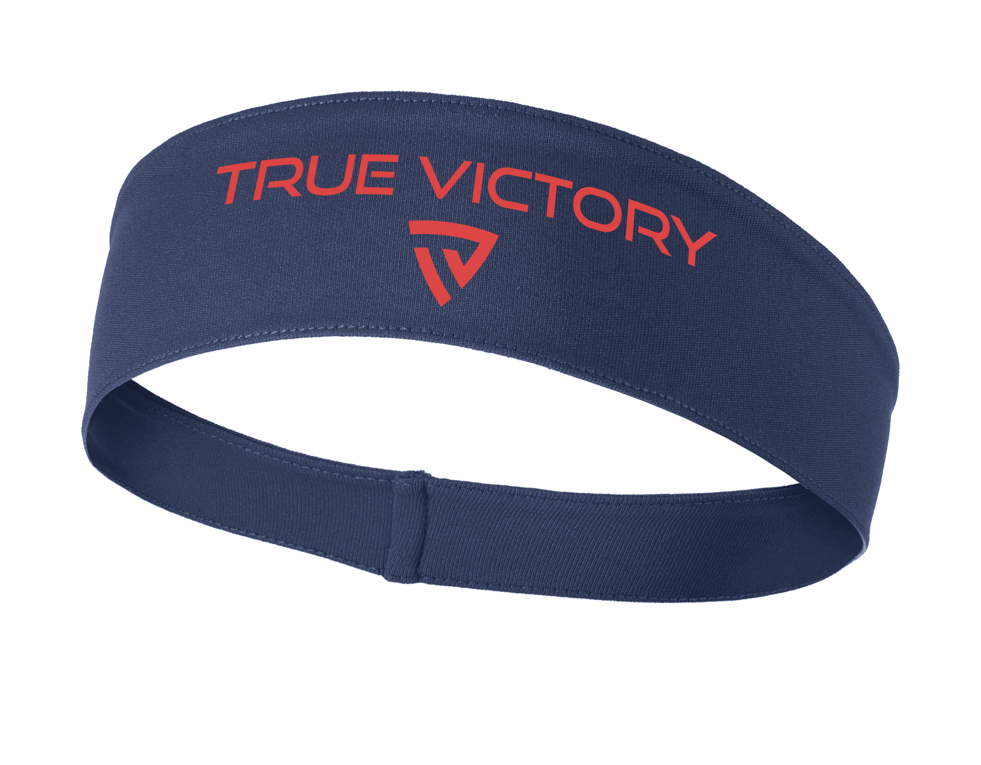 Victorious Navy Headband