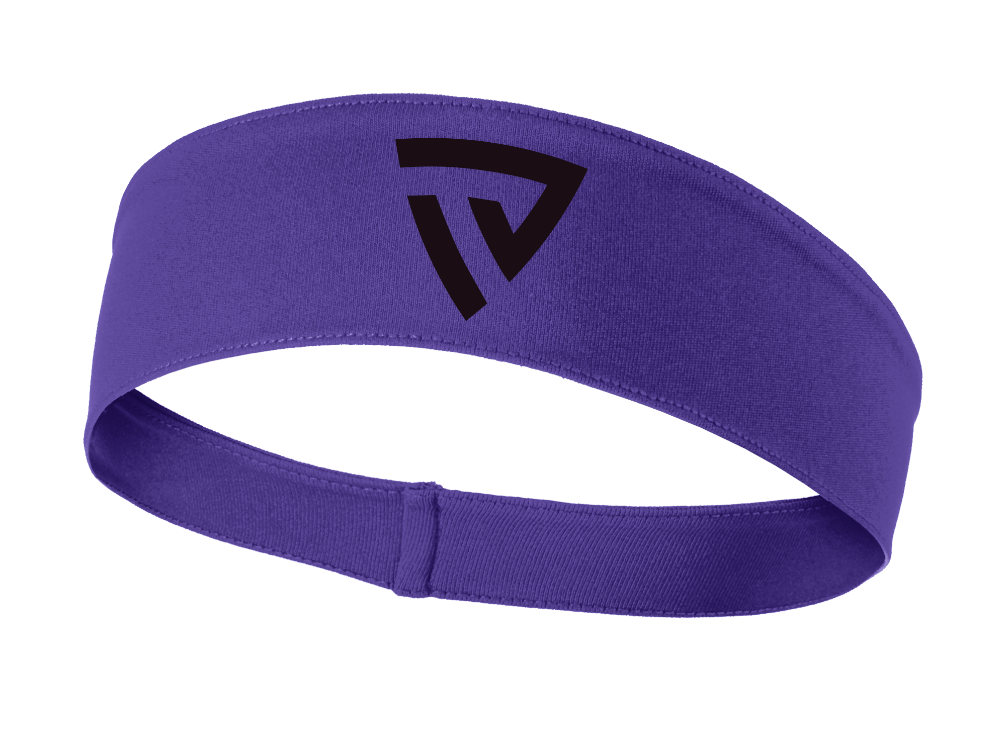 Rivalry Purple Headband