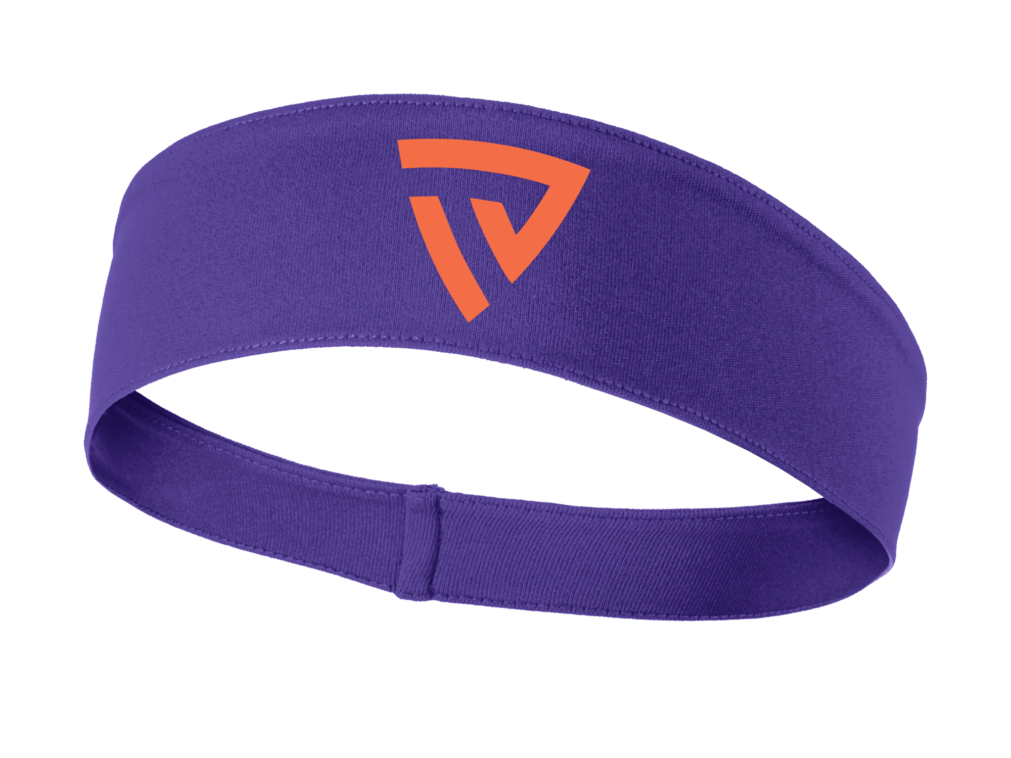 Rivalry Purple Headband