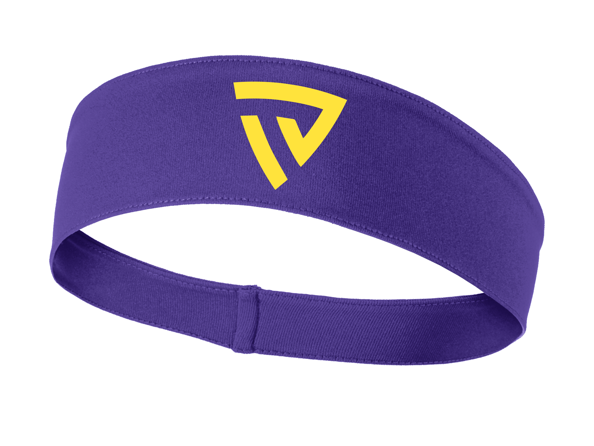 Rivalry Purple Headband