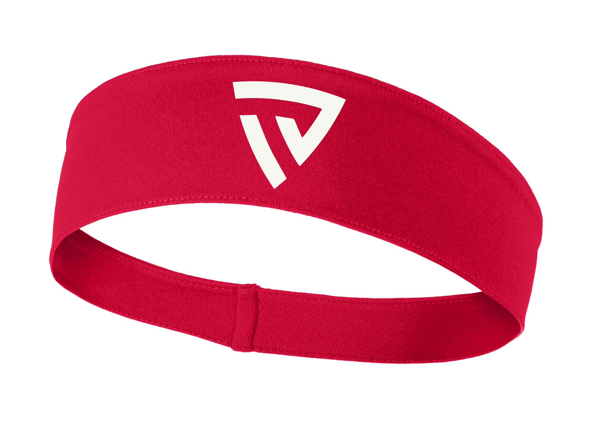 Rivalry Red Headband