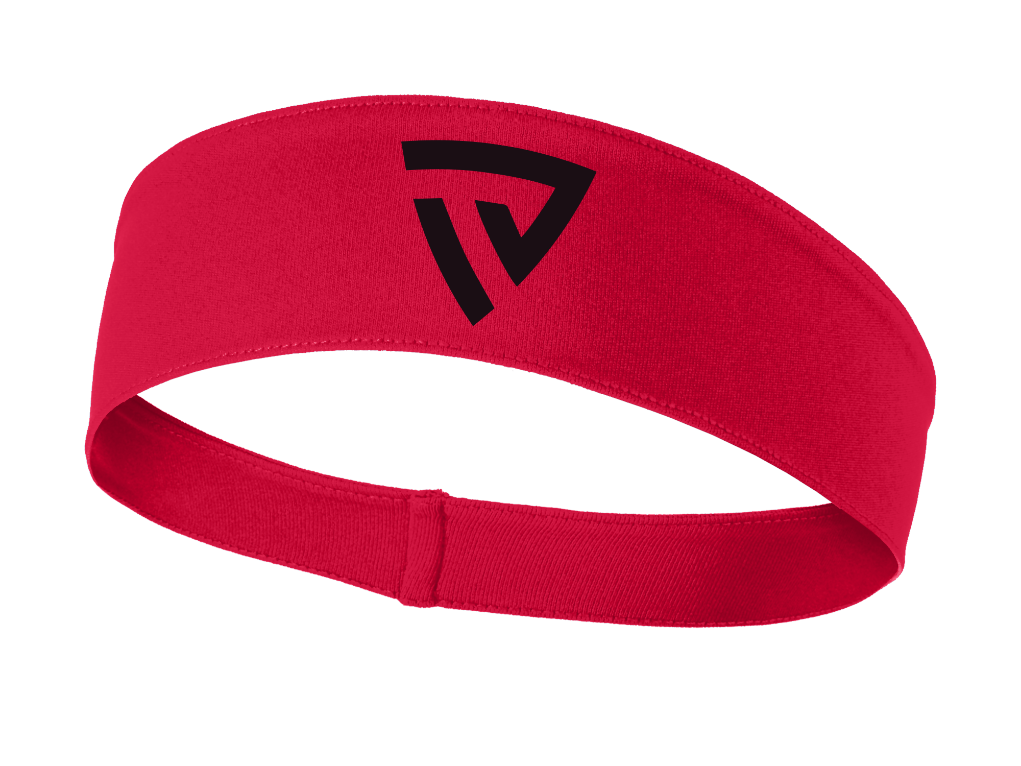 Rivalry Red Headband