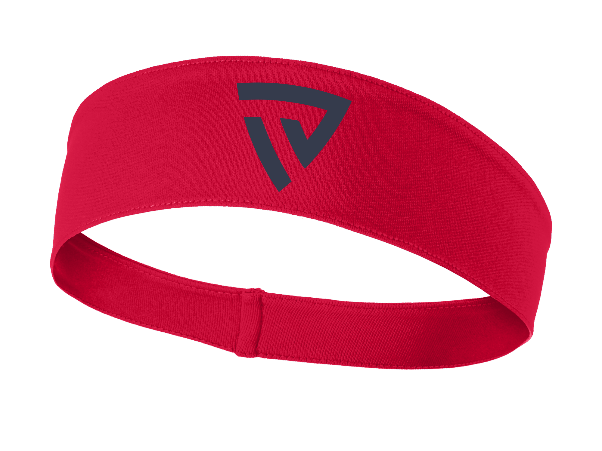 Rivalry Red Headband