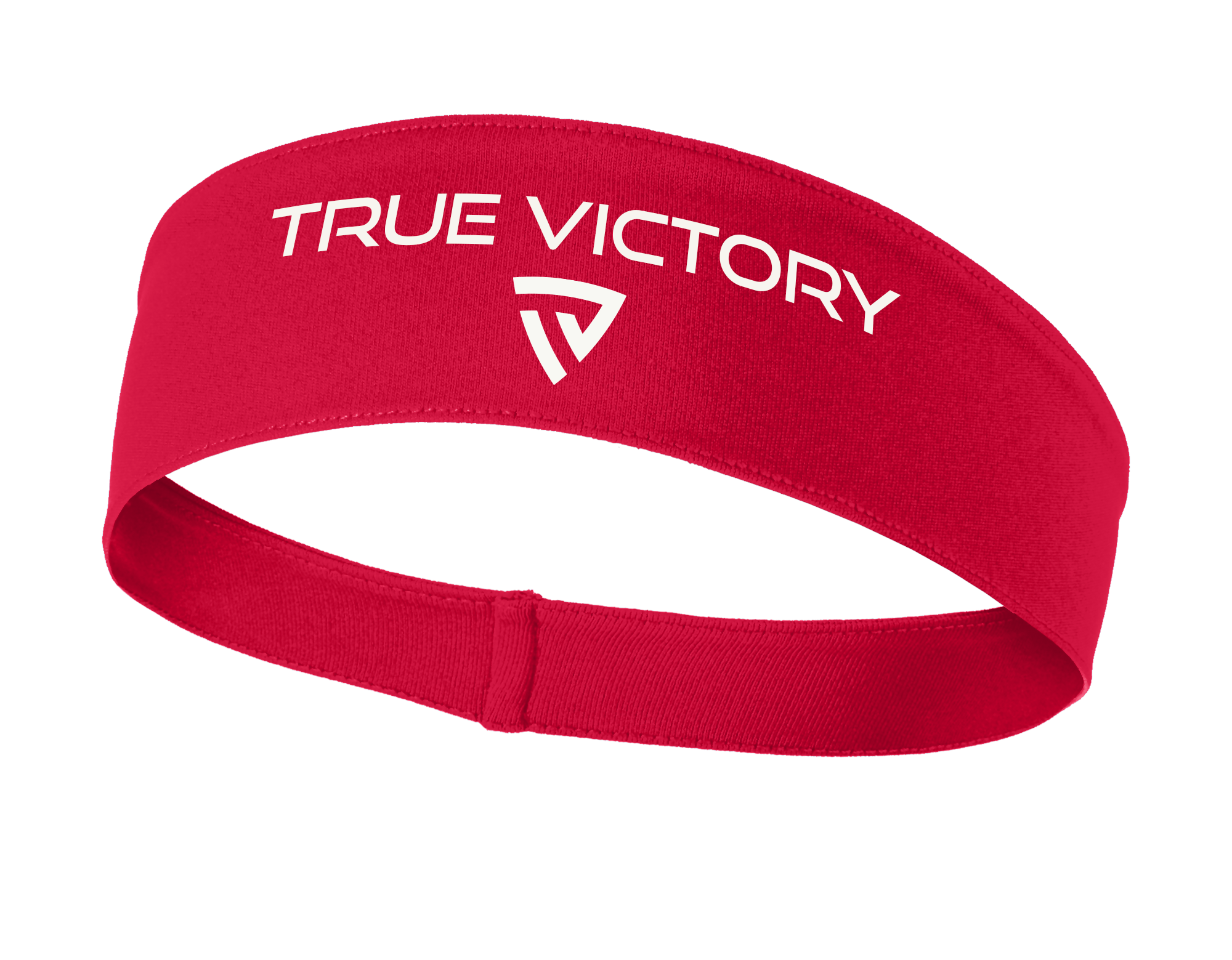 Victorious Red Headband