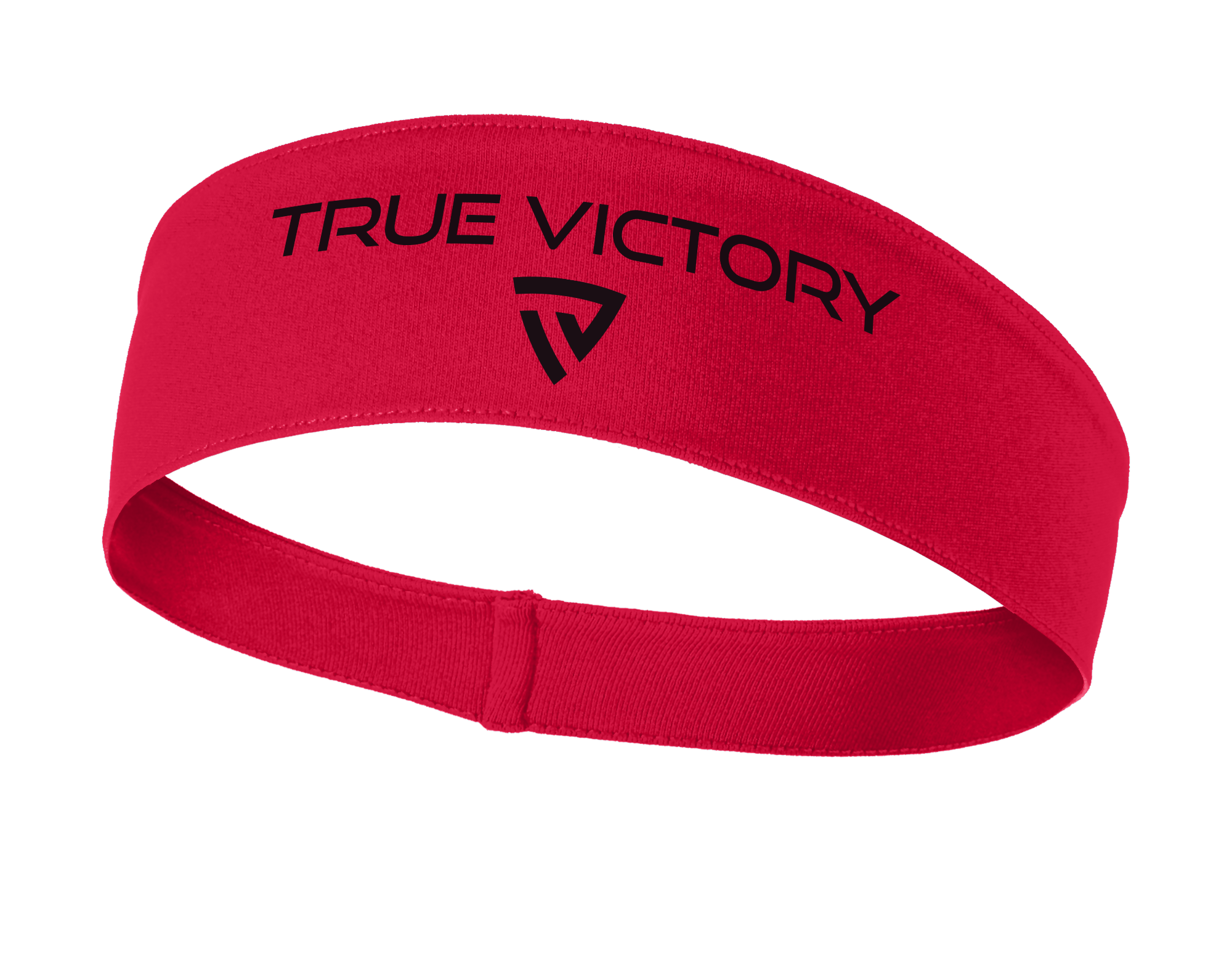 Victorious Red Headband