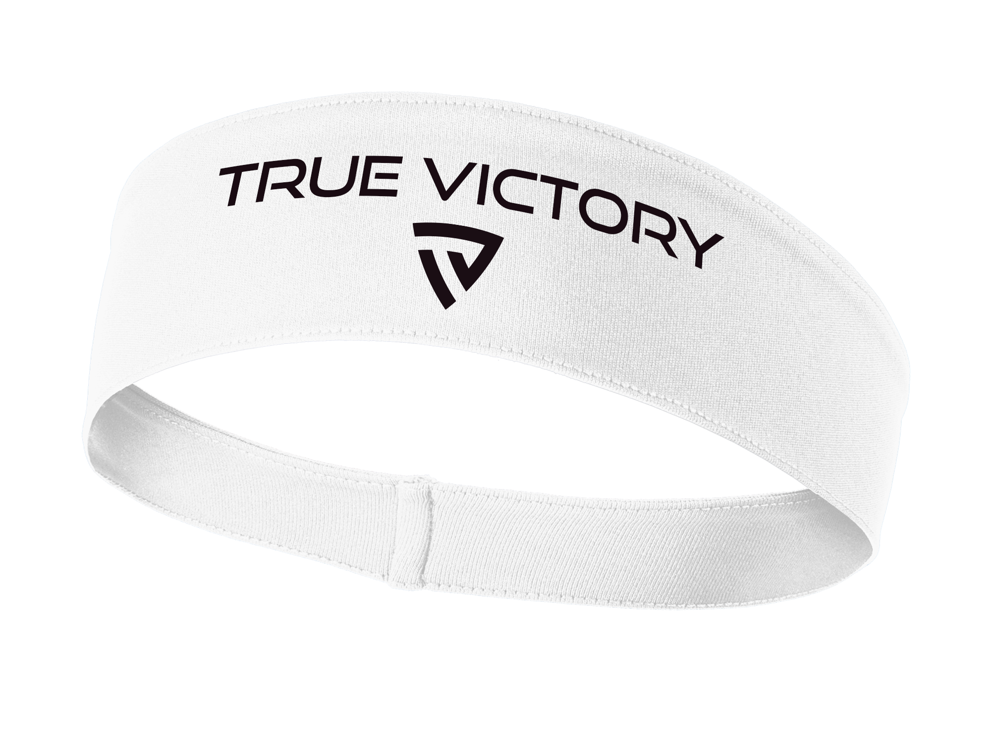 Victorious White Headband